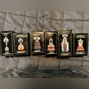 2003 McDonalds Trophies.